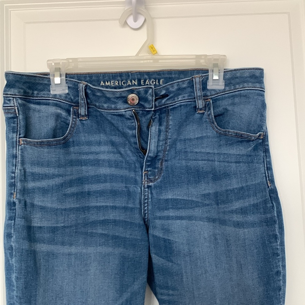American Eagle Next Level Stretch Jeans